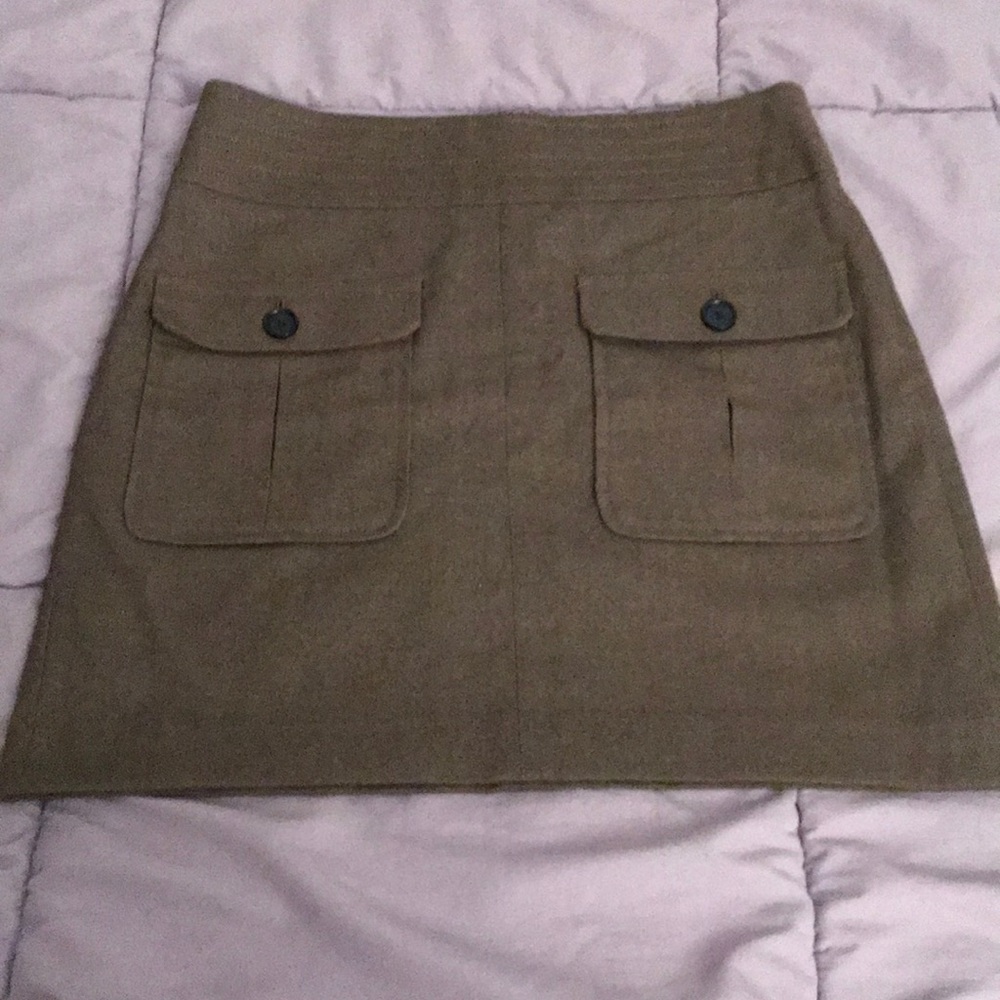 Loft skirt